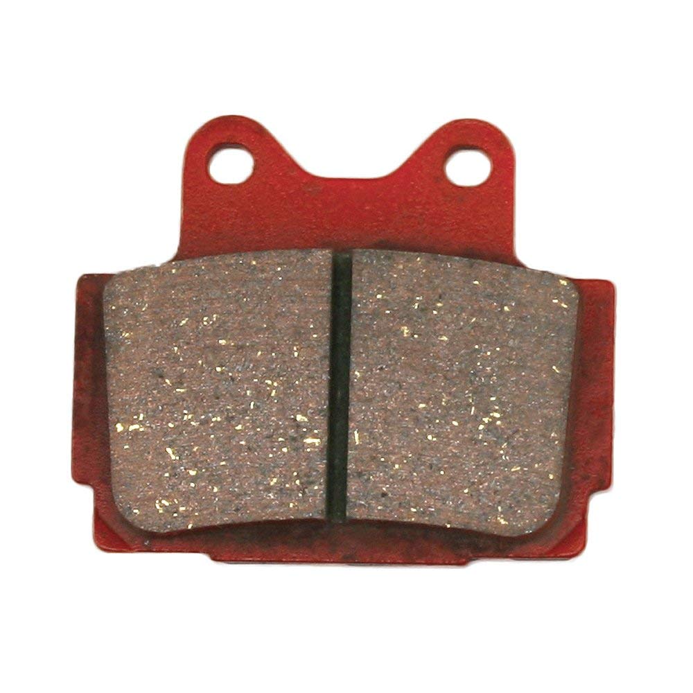 

Тормозные колодки для мотоцикла Daytona Красные колодки FZ250 Feather RZ250R 79808 Серийный 24 (Полуметаллические колодки) SRX600-1 (85-86) (85-86) (84-88) и т.д. Нет.