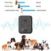 Ultrasonic Bark Control: Outdoor Dog Repeller & Training Device
