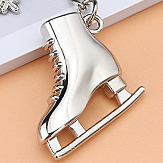 Брелок для ключей с коньками Зимние Олимпийские игры 2022 — фото 10