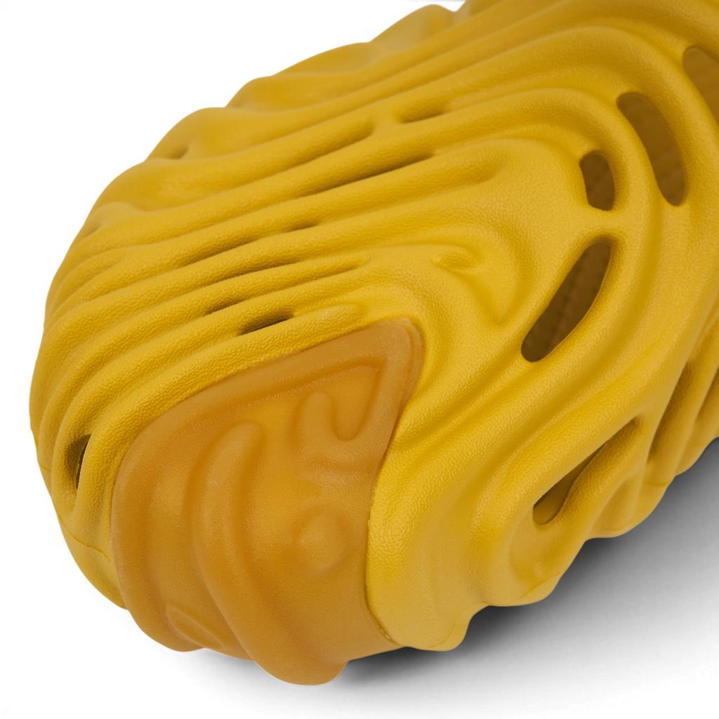 Salehe Bembury x Crocs Pollex Clog Yolk Adidași Bărbați Galben 207393-76L