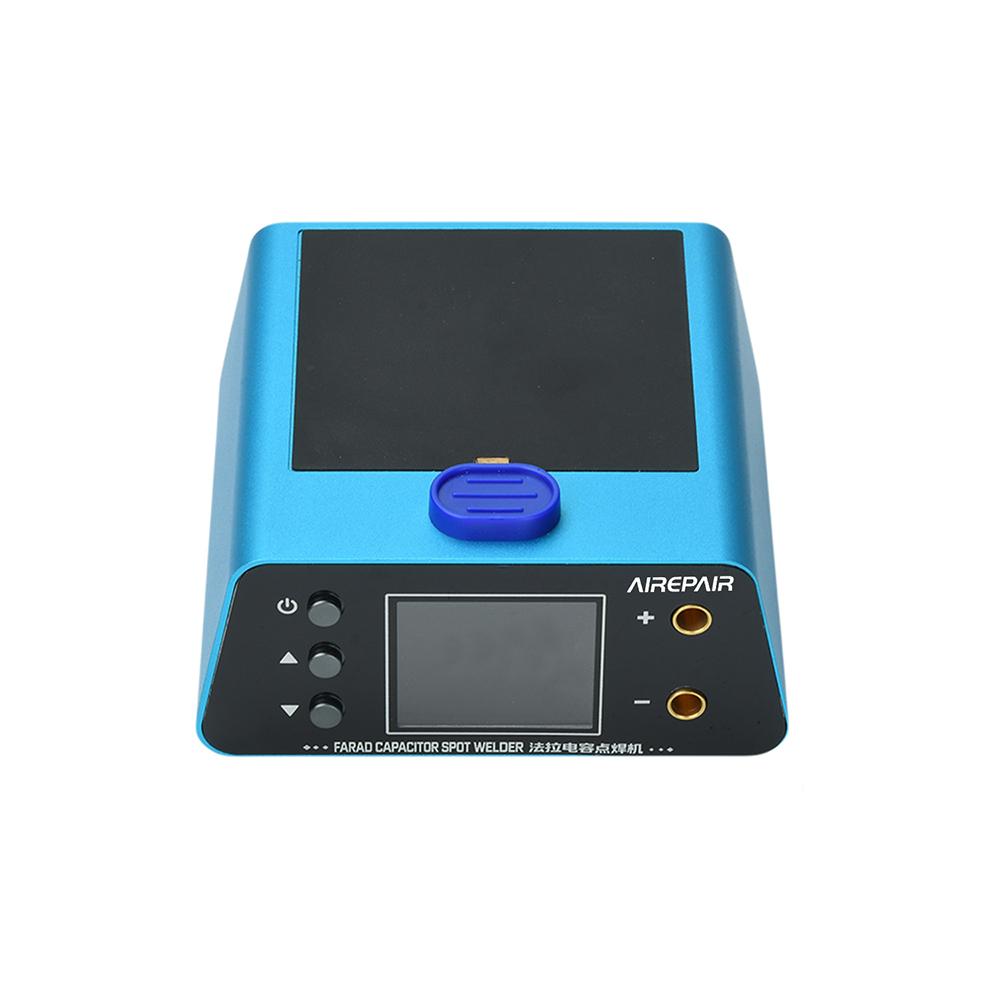 SW-5500 Supercapacitor Spot Welder Dual Pulse 3 Gear Adjustment Portable Spot Welding Pen For Battery Assembly Electronic DIY