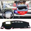 For Haval Jolion 2021 2022 2025 2024 Car Dashboard Mat Sun Shade Instrument Desk Non-slip Cover Accessories