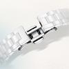Mark Huafei Ceramic Watch Women's Quartz Watch Exquisite, Simple, Fashionable, High End, Waterproof Brand Watch