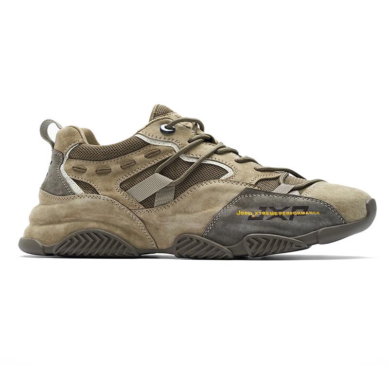 

JEEP Men s Outdoor Work Shoes 39