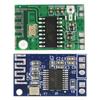 CA-6928 Bluetooth Audio Module 3.3V-6V Audio Digital Power Amplifier Module Board LED Power Bluetooth Speaker Aplifier Module