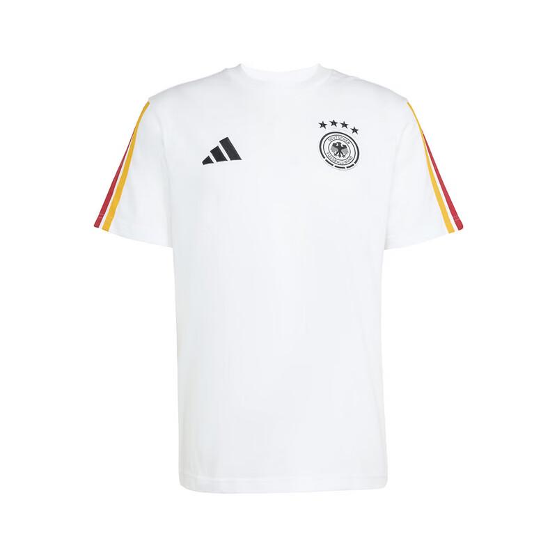 Adidas Men's Football DFB DNA Short-Sleeve T-Shirt