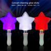 Japan Glow Stick: Electroplated 3W LED 15-Color Concert Highlight Stick