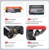 Compatible Toner Cartridge for Konica Minolta Bizhub Printers