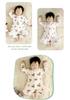 Summer Newborn Bamboo Jumpsuit - Thin, Long Sleeve Pajamas Romper