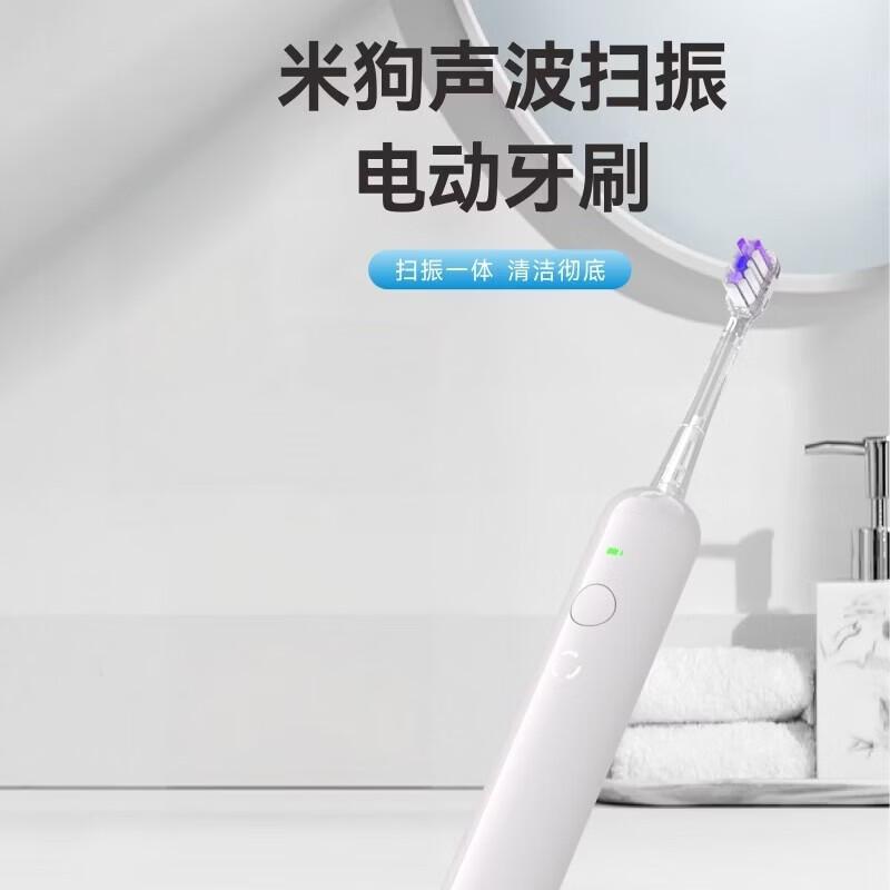 Migo Sonic Electric Toothbrush MX821 CN Plug (adapter Included)