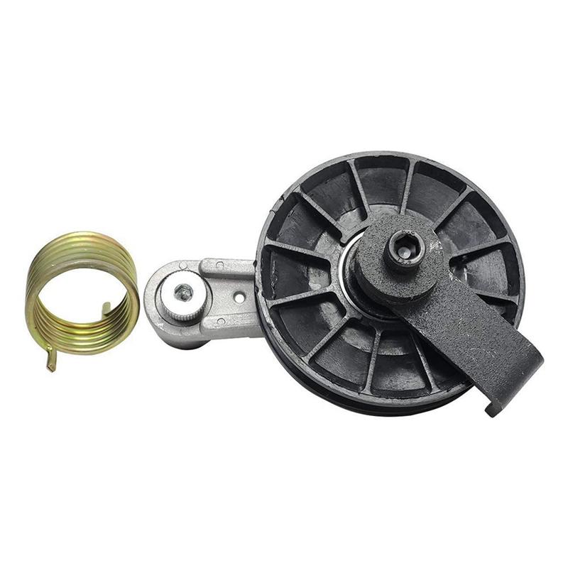 WF-6700115 6662997 Cooling Fan Pulley Tensioner Kit Replacement For Bobcat Loaders 751 753 763 773 7753 863 873 963