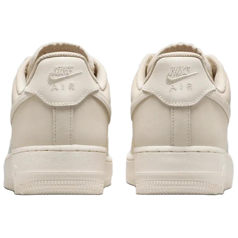 Nike Air Force 1 Premium Comfortable Fit Sneakers Women sneakers Off-White IR0871-100