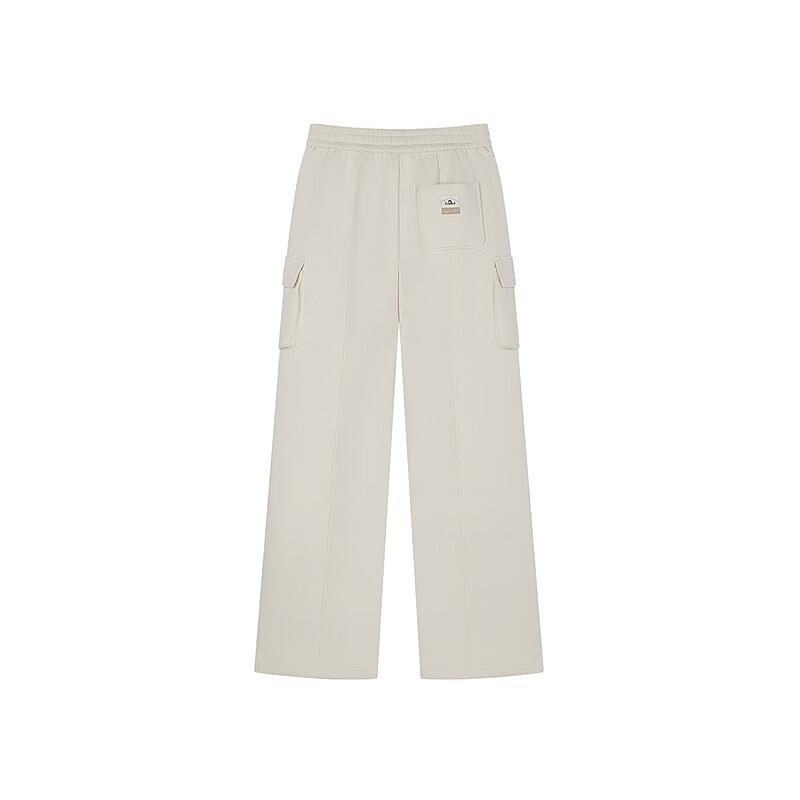 Teenie Weenie Women's Autumn Casual Cargo Sweatpants