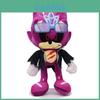 Sonic The Hedgehog Plush Toy With Pp Cotton Fill For Collectors And Kids