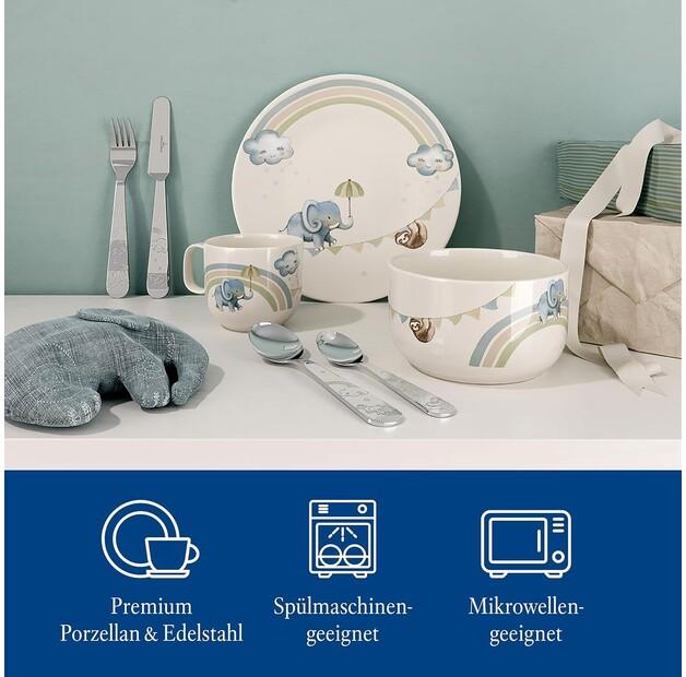 Children's Set Villeroy & Boch Walk Like an Elephant, 7-pcs. (1486748435)