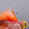 6 "Fly Fishing Saltwater Fly Streamer Steelhead Salmon Striper