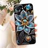 For Tecno Spark Go 3 5G Case 6.74" Cute Fashion Rabbit Soft Silicone Phone Case For Tecno SparkGo 3 Spark Go3 KN3 Cover