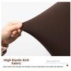 Elastic Elastic Office Chair Cover Dustproof Back Protection Swivel Chair Head Pillowcase Dust-Proof Cover Solid Color