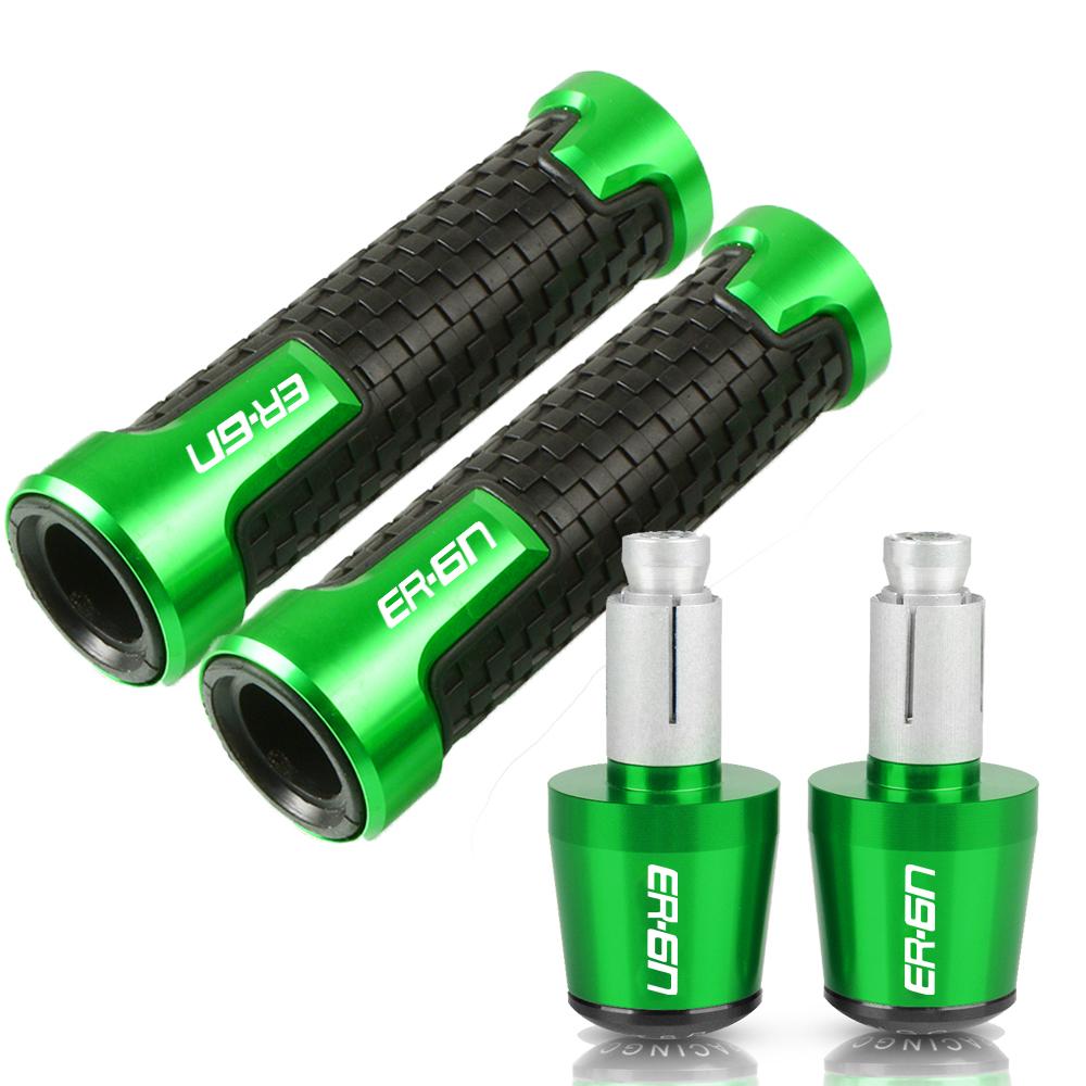 Voor KAWASAKI Voor ER6N ER-6N ER 6N Voor ER-6F ER6F 2006-2021 Handgrepen Motorfiets Accessoires Verstelbare Rem Koppelingshendel Motorfiets Rem Koppelaar Trekstang(6