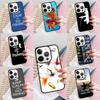 Hunting Fishing Art Fish Box Phone Case For iPhone 17 Air 15 16e 14 13 Pro Max Coque 12 11 Pro Max PLUS Cover