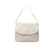 IELGY Retro Messenger Bag High-End Feel Large-Capacity Trendy Simple All-Ma