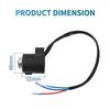 Ignition Switch Lock Set For Harley Davidson Sportster XL 883 1200 1995-2003