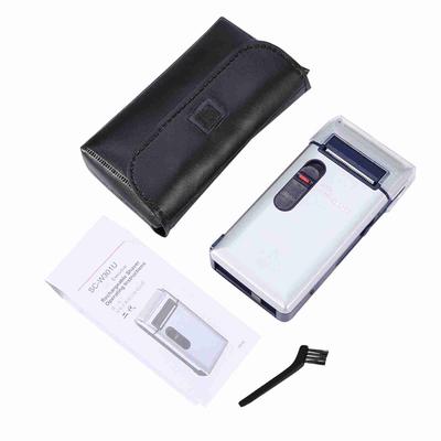 Men Rechargeable Shaver Electric Razor Sideburn Trimmer Classical Beard Shaver Men Care
