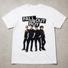 Fall Out Boy T Shirt Pop Punk Rock Band Tee Adults Kids Music Gift