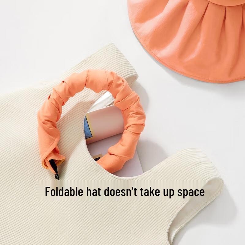 Beneath the Banana Women's Shell Visor Sun Hat