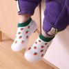 Non-slip Breathable Toddler Socks Shoes - Soft Sole Silicone for Spring and Autumn