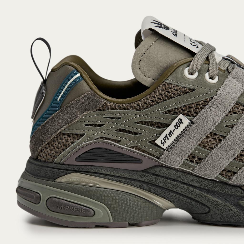 adidas Adistar Cushion Song für den stummen Zweig Schatten Grün