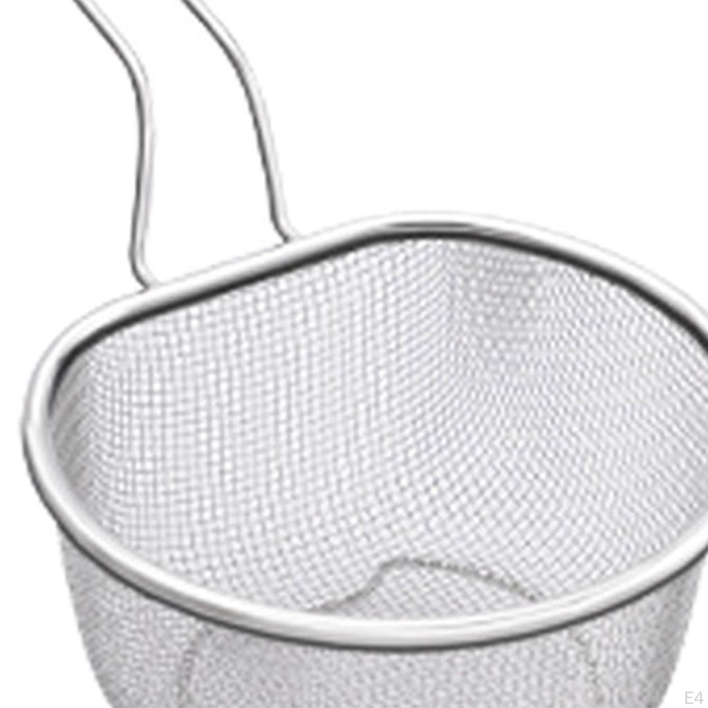 Commercial Use Noodles Strainer for Ramen Preparation