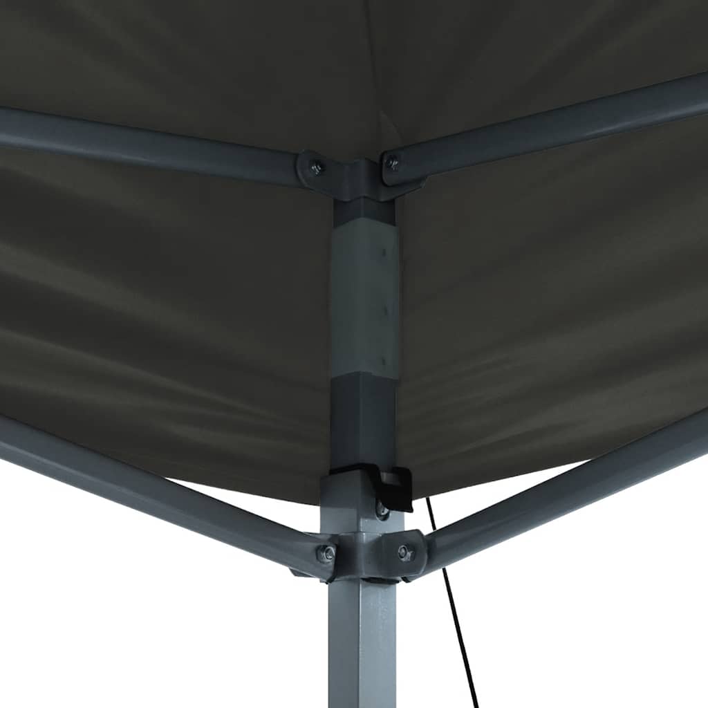 Profi Folding Party Tent 3*4 M Steel Anthracite