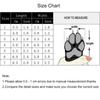 Hundeschuhe für kleine Hunde Leopardenmuster Weiche Anti-Rutsch Welpenstiefel Outdoor Walking Chihuahua Pfotenschutz Schuhe Haustierbedarf