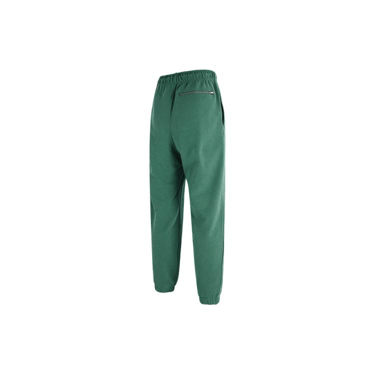 Jordan Knitted Sweatpants Men's Green DA9813-333