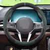 Lexus Steering Wheel Cover: ES/ES300/RX300h/NX200 LX All-Season Grip