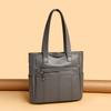 Tote Bag - Fashionable Single-shoulder Bag - Versatile Mother's Crossbody Bag for Middle-aged Women