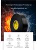 3M Scotch Super33+ Professional PVC Insulating Tape - Durable, Wear-Resistant, Moisture-Proof, UV-Resistant