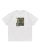 Koso Selfie Cat Short Sleeve T-Shirt (White)