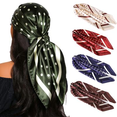 Accessoires – Sjaals en hoofddoeken