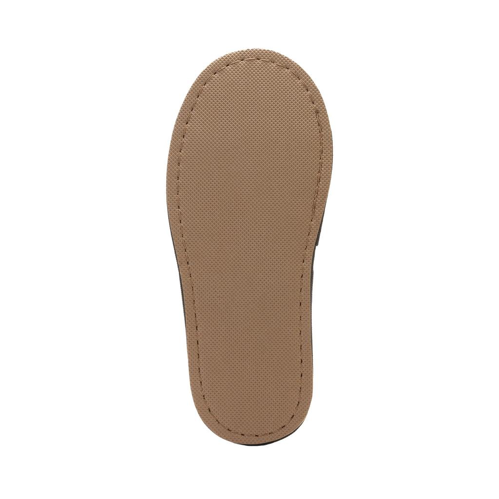 VANSSARDI Igusa Thong Room Room Tatami Mat Solid Size L Slippers, Sandals, Shoes, Size, Color, Unisex, Black,