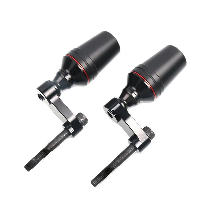 

New For BMW S1000RR S1000XR S1000R F800R K1200R K1300R Motorcycle Falling Protection Frame Slider Fairing Guard Crash Protector S1000RR Red