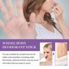 EELHOE Whole Body Deodorant, Keep Fragrance Fresh Fade Cover Body Odor Deodorant Stick