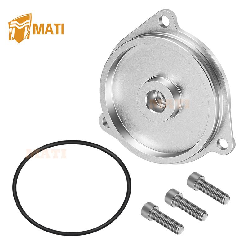 M MATI Starter Idle Gear Cover w/Bolt For Suzuki QuadSport Z 400 LT-Z400 DR-Z400 2000-2024 11352-29F50