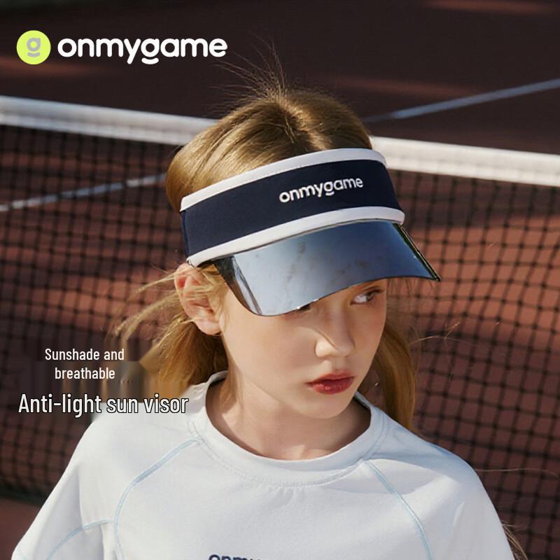 Детский летний уличный козырек от солнца Onmygame One Size