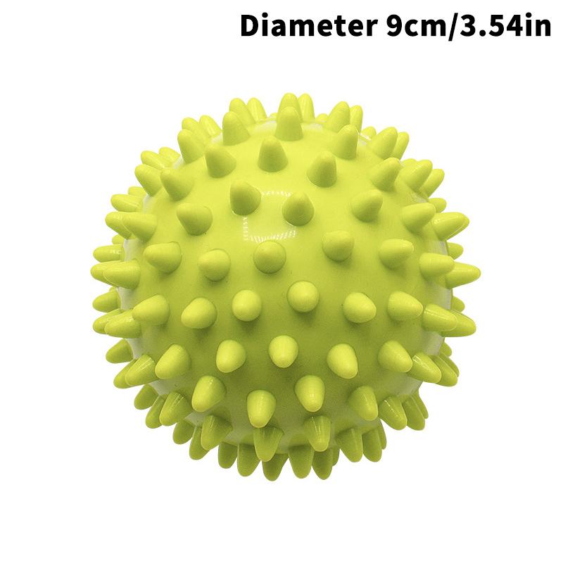 Massage Ball Fascia Ball Muscle Relaxation Massage Yoga Fitness Waist Shoulder Neck Foot Massage Hard Neck Membrane Meridian