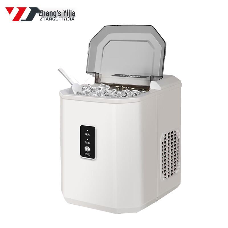 

Zhang s Yijia Ice Maker