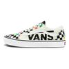 Vans MoMA X Vans ComfyCush Old Skool 'Spalvotas languotas' Vans VN0A3WMA1PJ