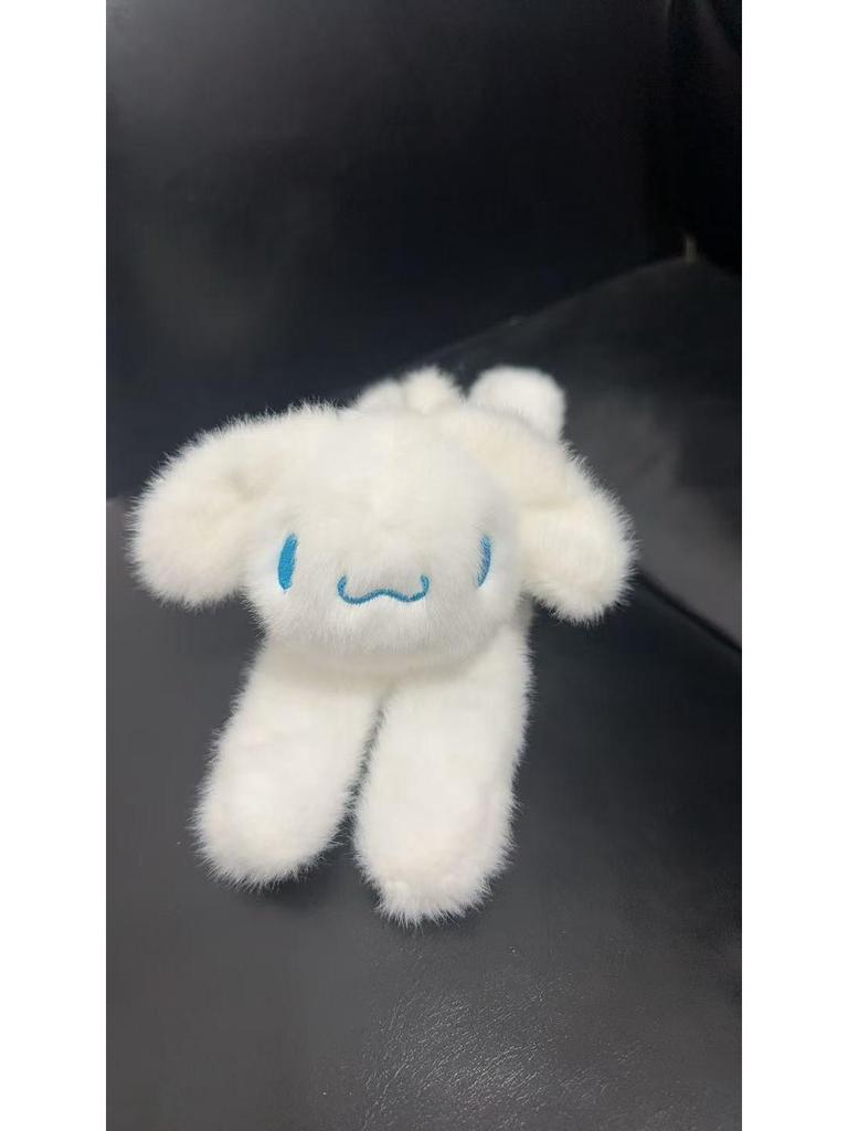 Capybara Pappa Plush Toy - Panda, Fox, Raccoon & Rabbit Velvet Stuffed Animal Doll