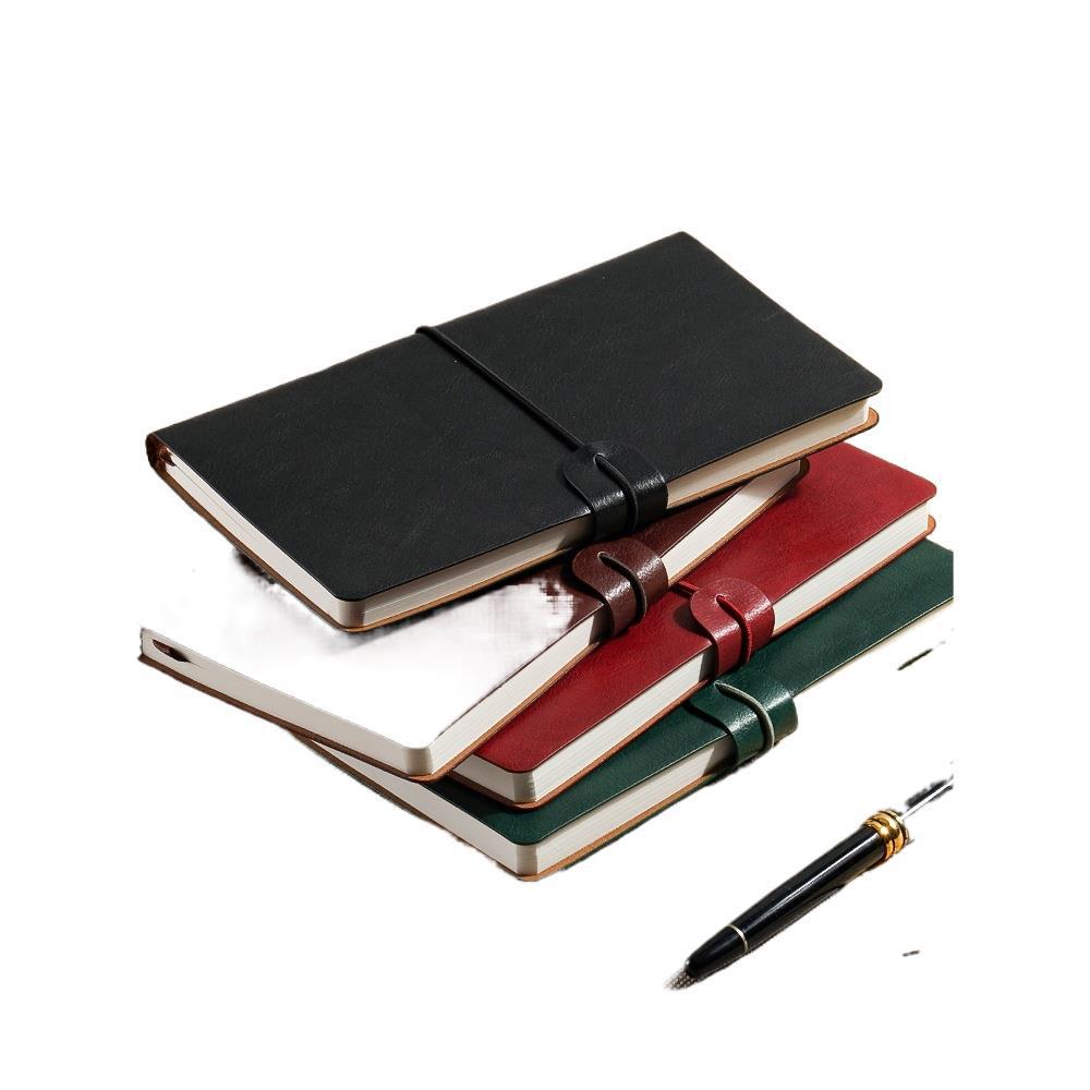 A6 Travel-Size Literary Journal Diary